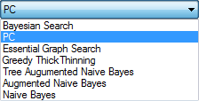 learning_algorithm_menu