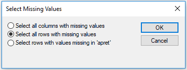 select_rows_with_missing_values_dialog