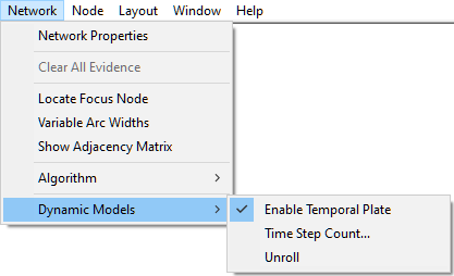 network_menu_dynamic_models