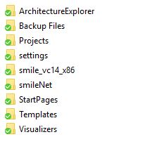 Visual Studio Folders.JPG