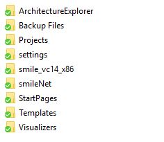 Visual Studio Folders.JPG
