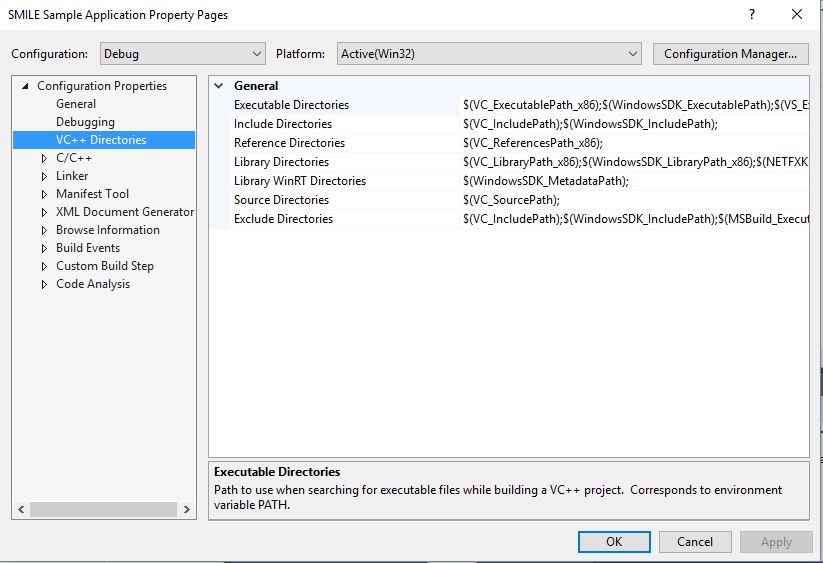 Visual Studio Properties VC Directories.JPG