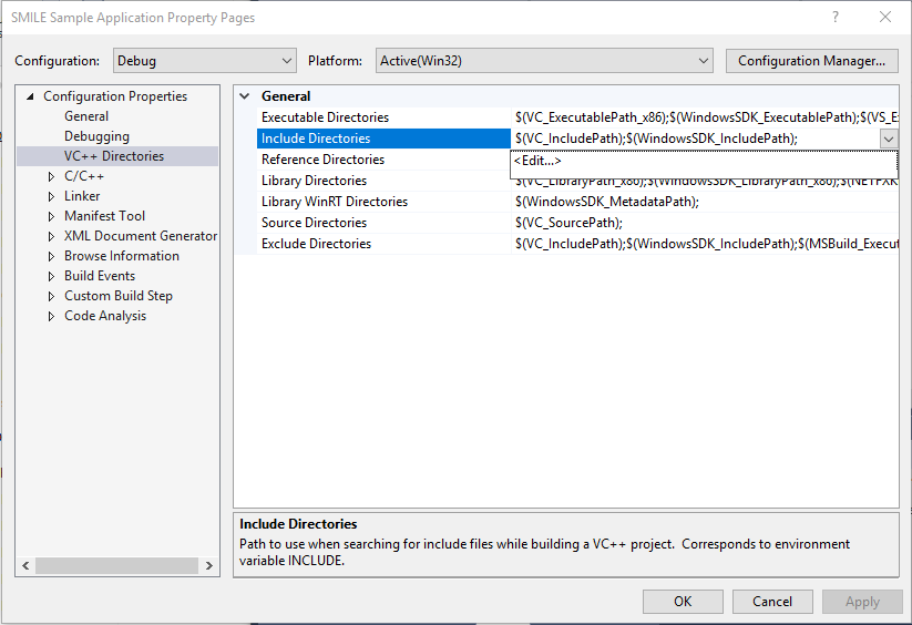 Visual Studio Include Directories.png