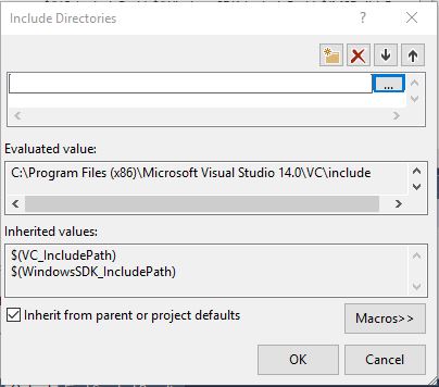 Visual Studio Include Directories Folder Selector 2.JPG
