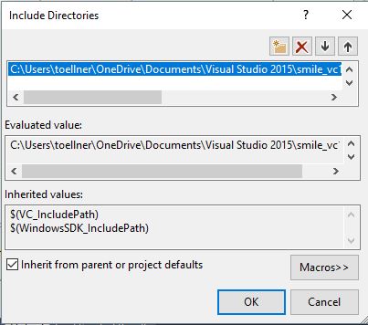 Visual Studio Include Directories Folder Selector 4.JPG
